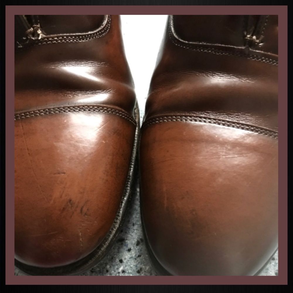 Johnston & Murphy shoes π - Picture 2 of 8